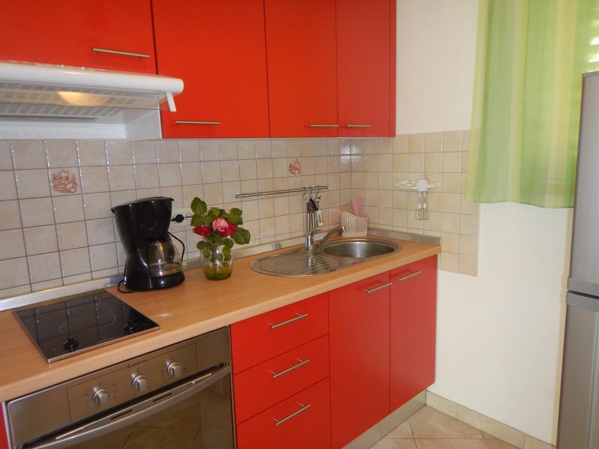 Apartments Val'S Osljak Преко Экстерьер фото